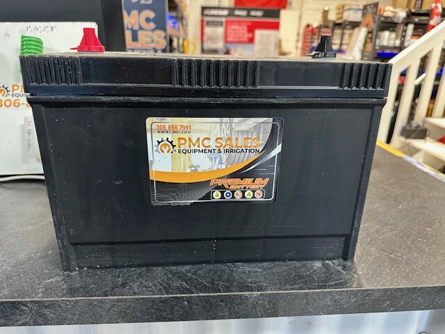 Prairie Mechanics logo